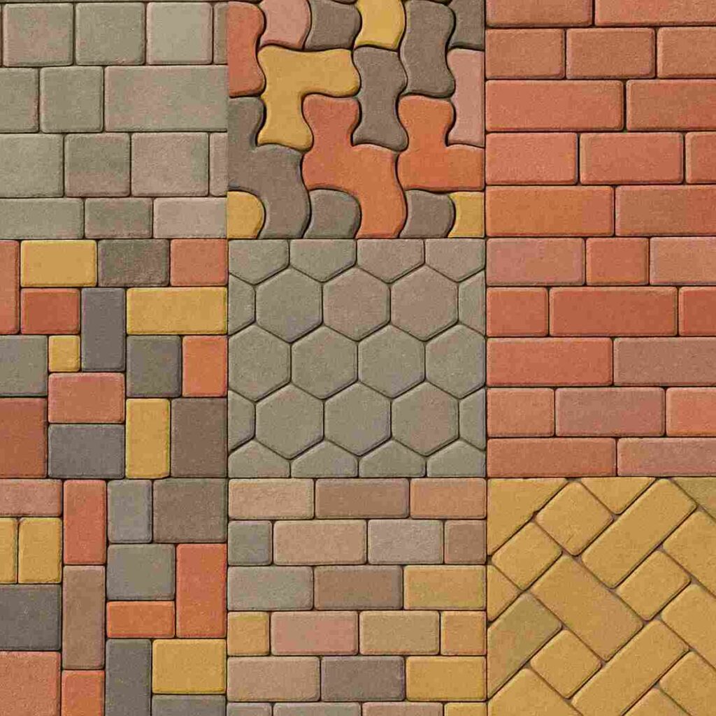 Choosing the Right Pavers for Your Project 3 bay area concrete pumping