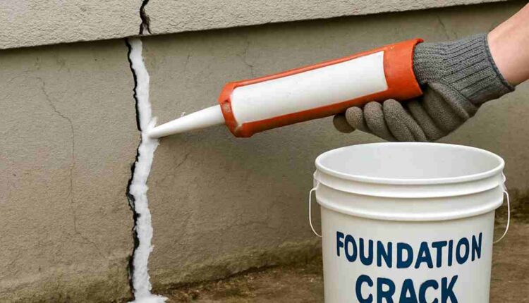 crack repair company