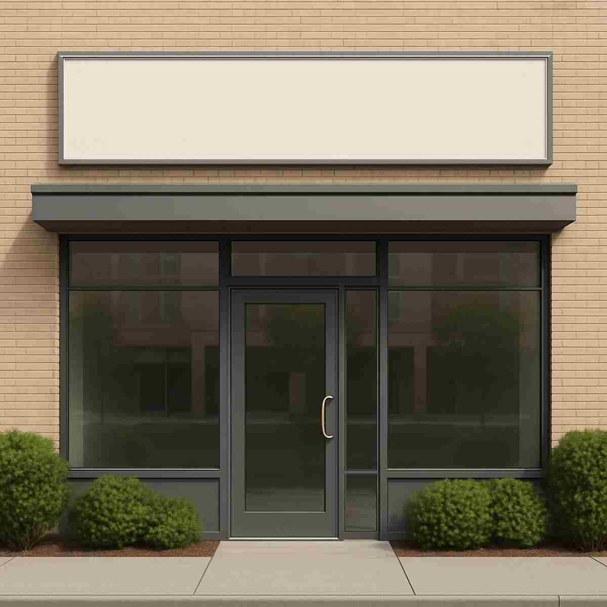 commercial property maintenance