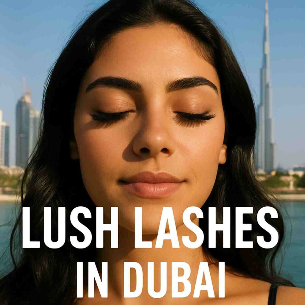 lash extensions