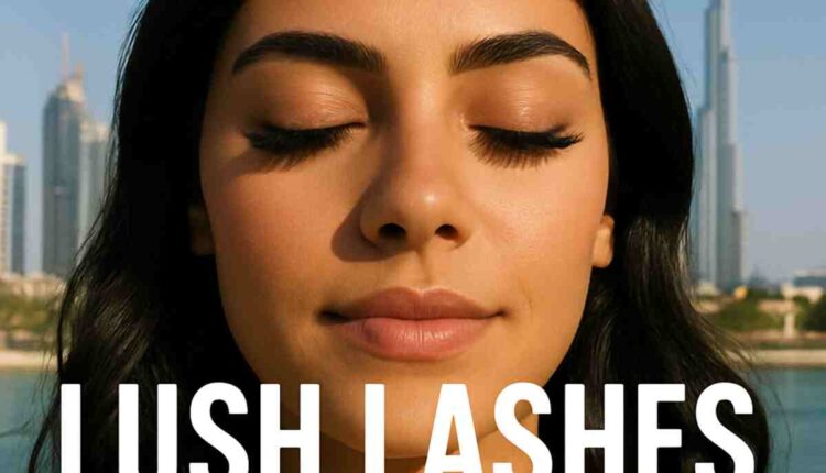 lash extensions