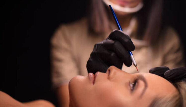 microblading eyebrows near me