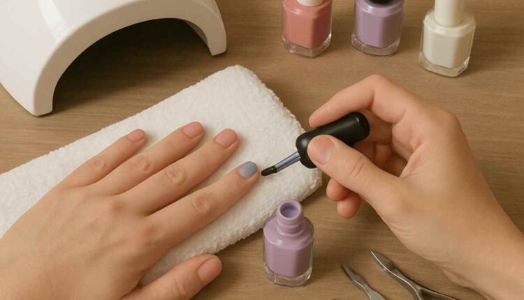 salon at home