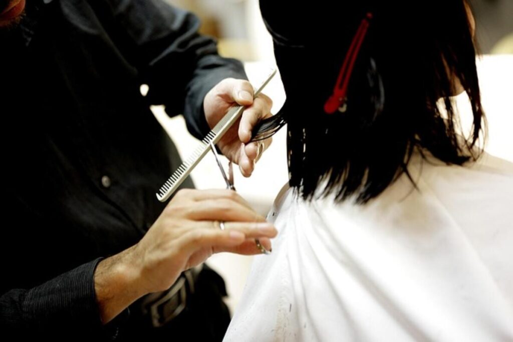 salon for women near me