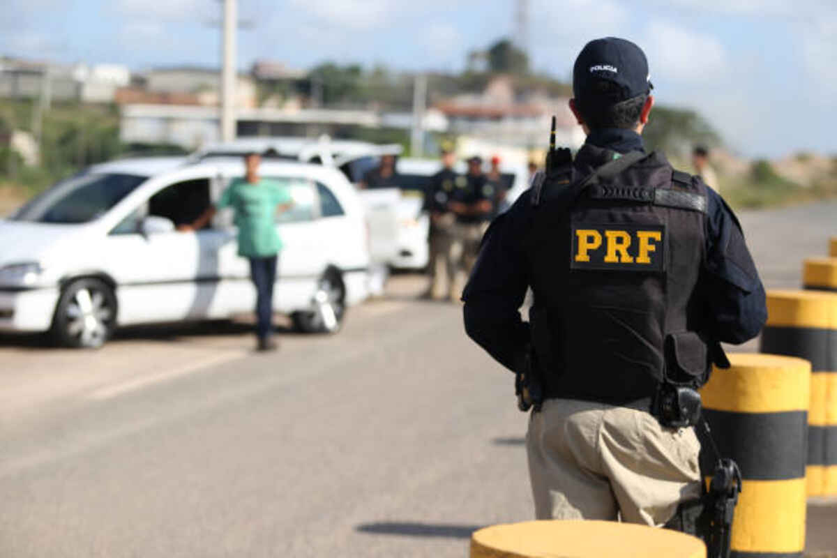 Federal Police Career