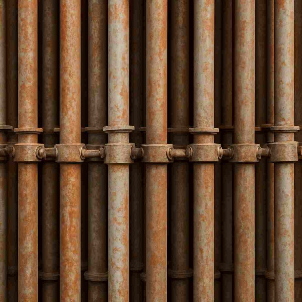 ringlock scaffolding parts
