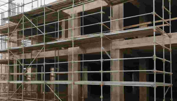 ringlock scaffolding parts