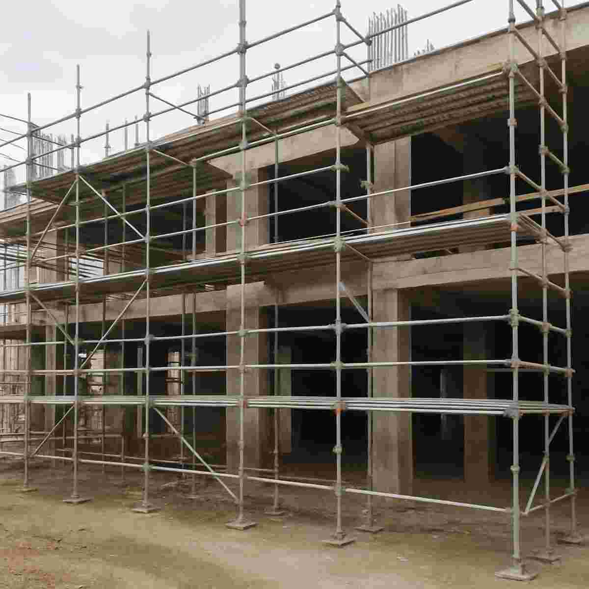ringlock scaffolding parts