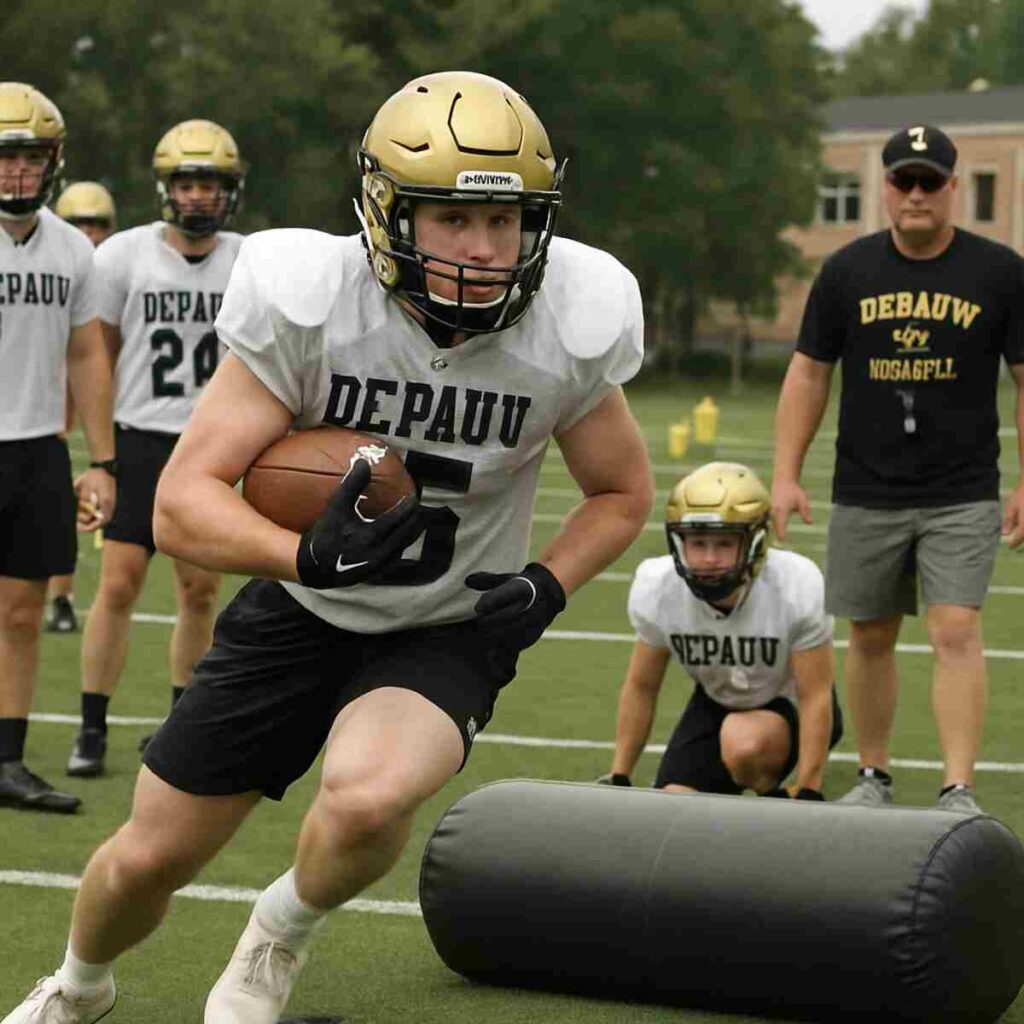 DePauw Football: A Season to Remember 9 دانلود اپلیکیشن بت