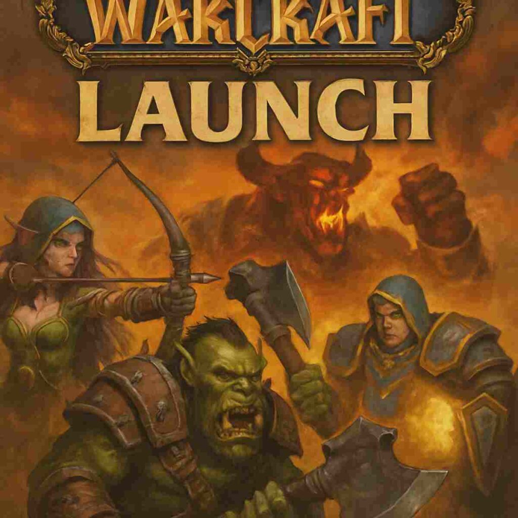 Buy WoW TBC Classic Items