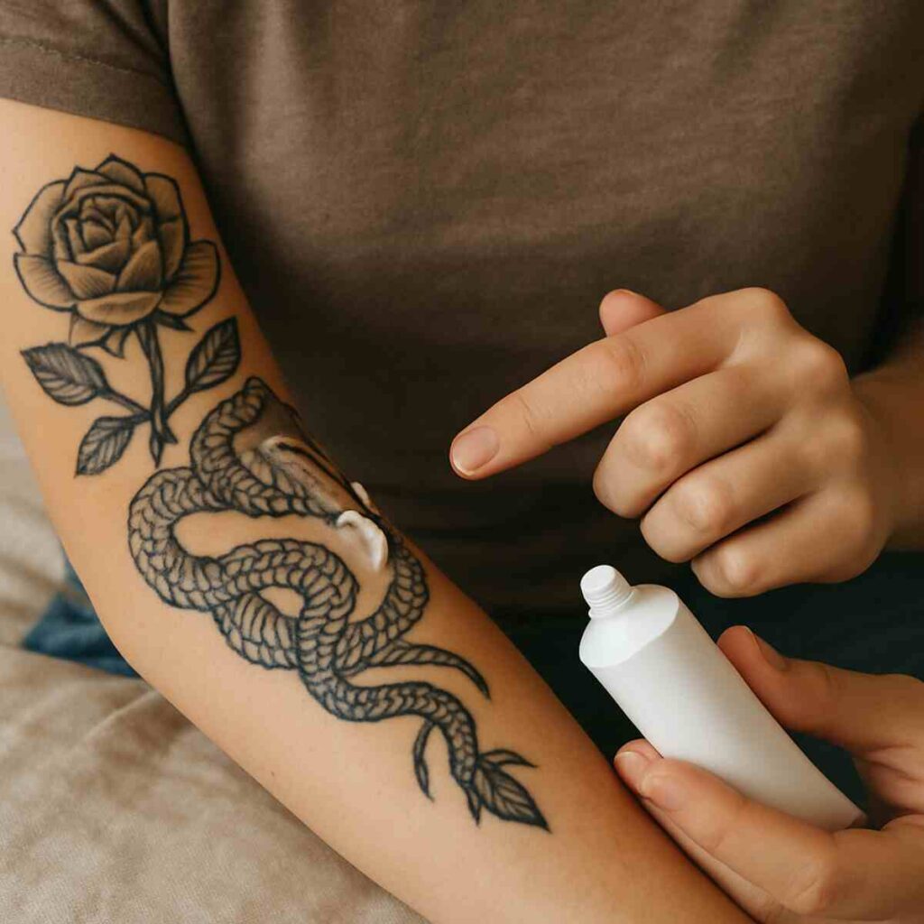 Tattoo Aftercare: Do's and Don'ts Explained 10 tattoo aftercare guide