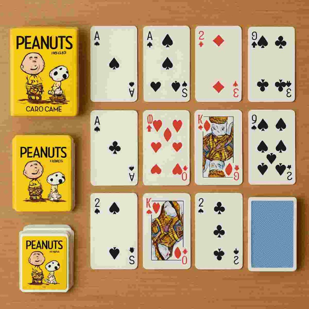Mastering the Peanuts Card Game Rules 9 akongcuan 1