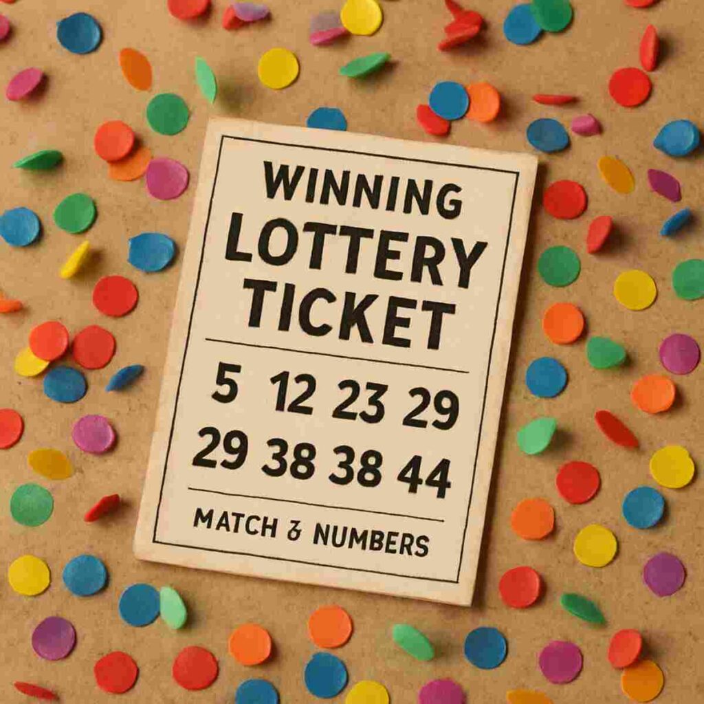 How to Claim Your Lottery Winnings 3 akongcuan login