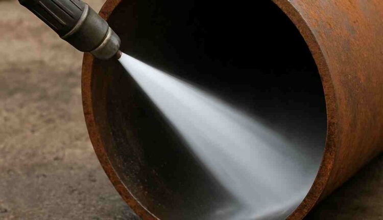 what is hydro jet plumbing