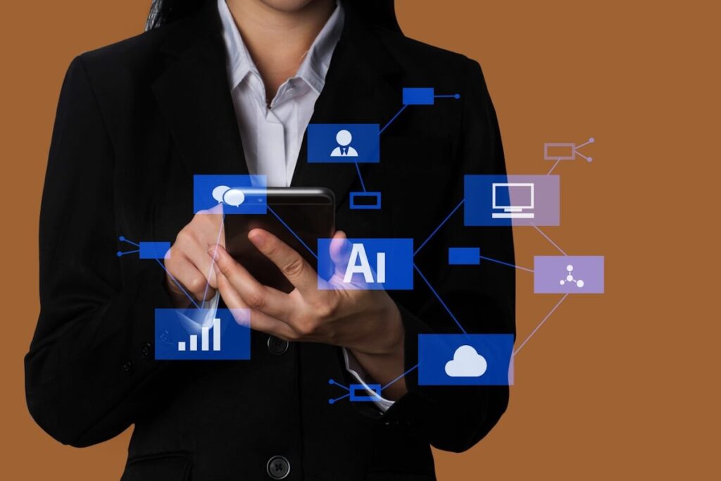 AI software development services