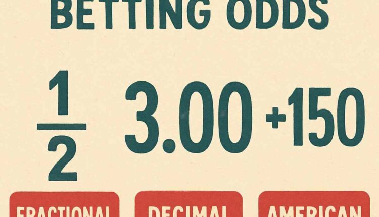 free 5 odds for today