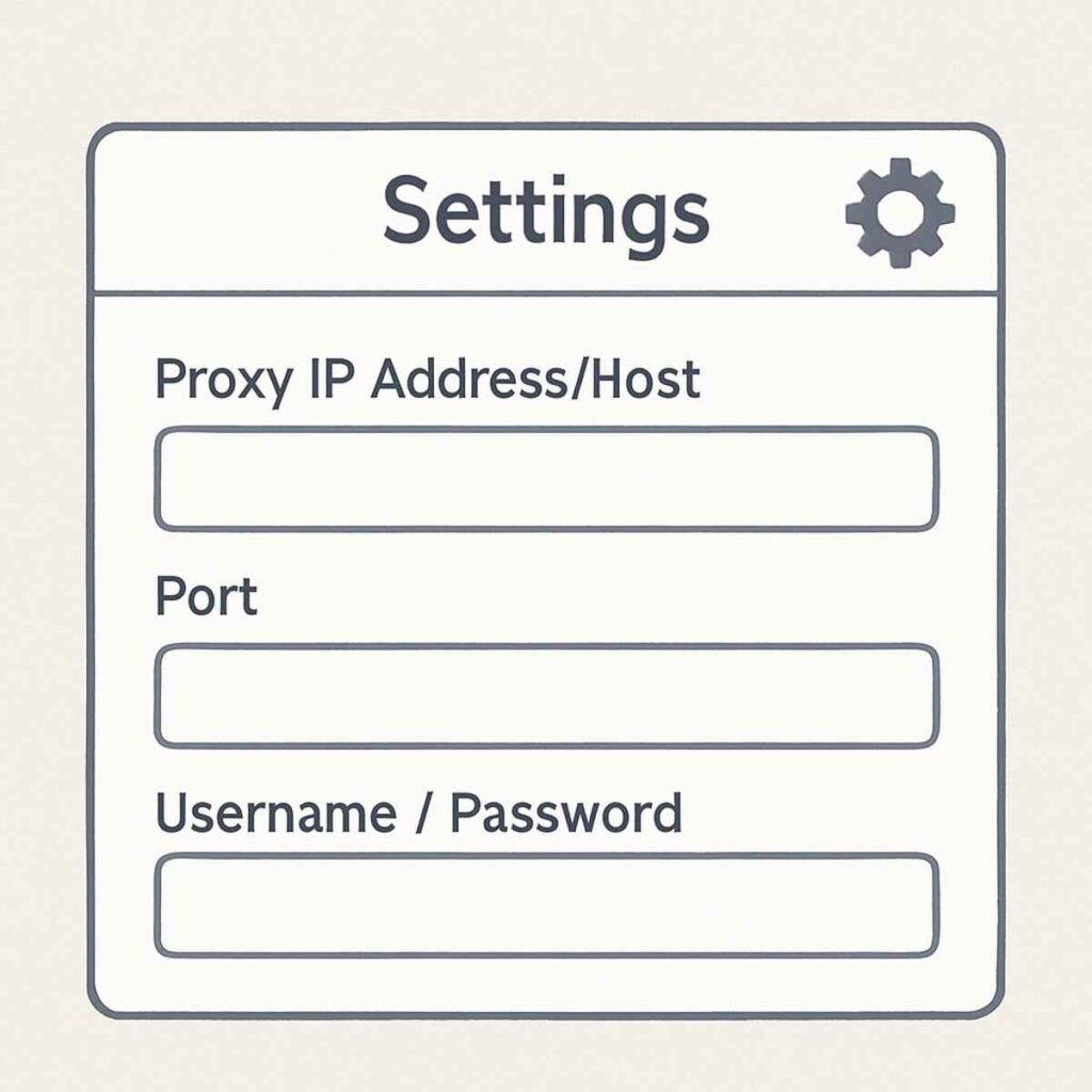 residential proxies