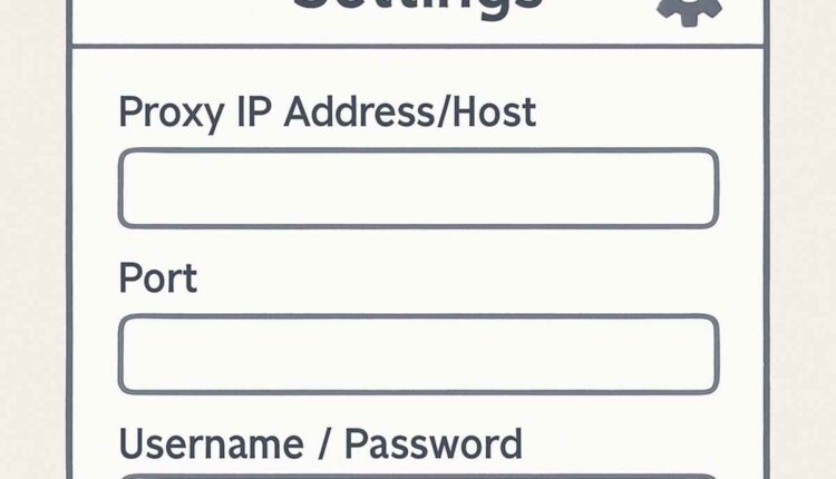 residential proxies