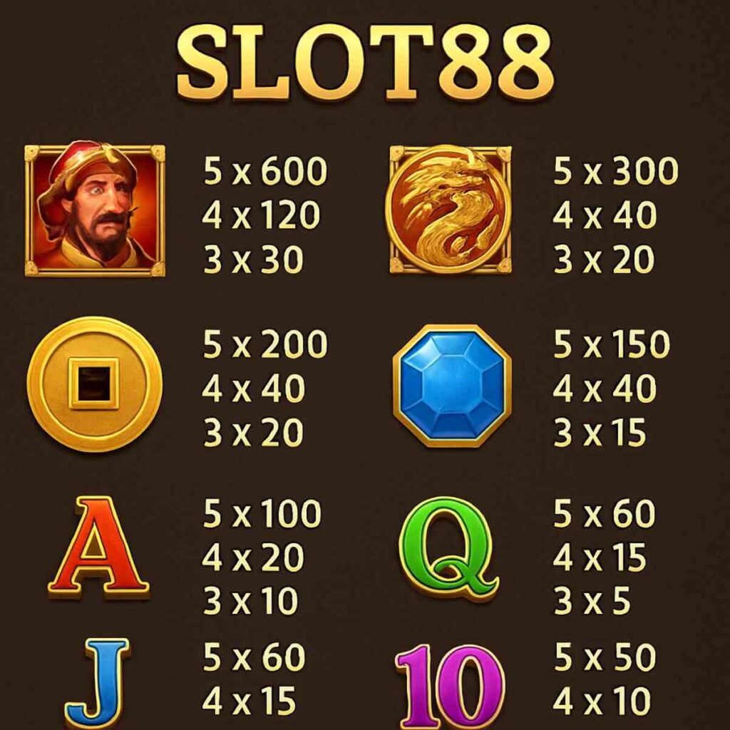 Slot88 Games: A Beginner's Guide 3 spaceman