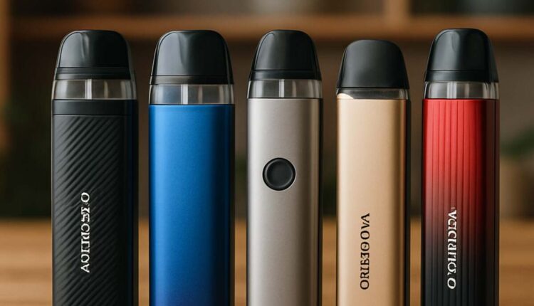 Vaporesso pod kits