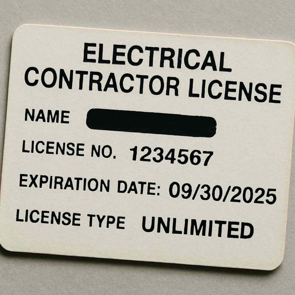 electrician near me