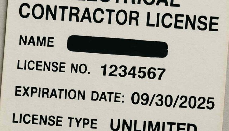 electrician near me