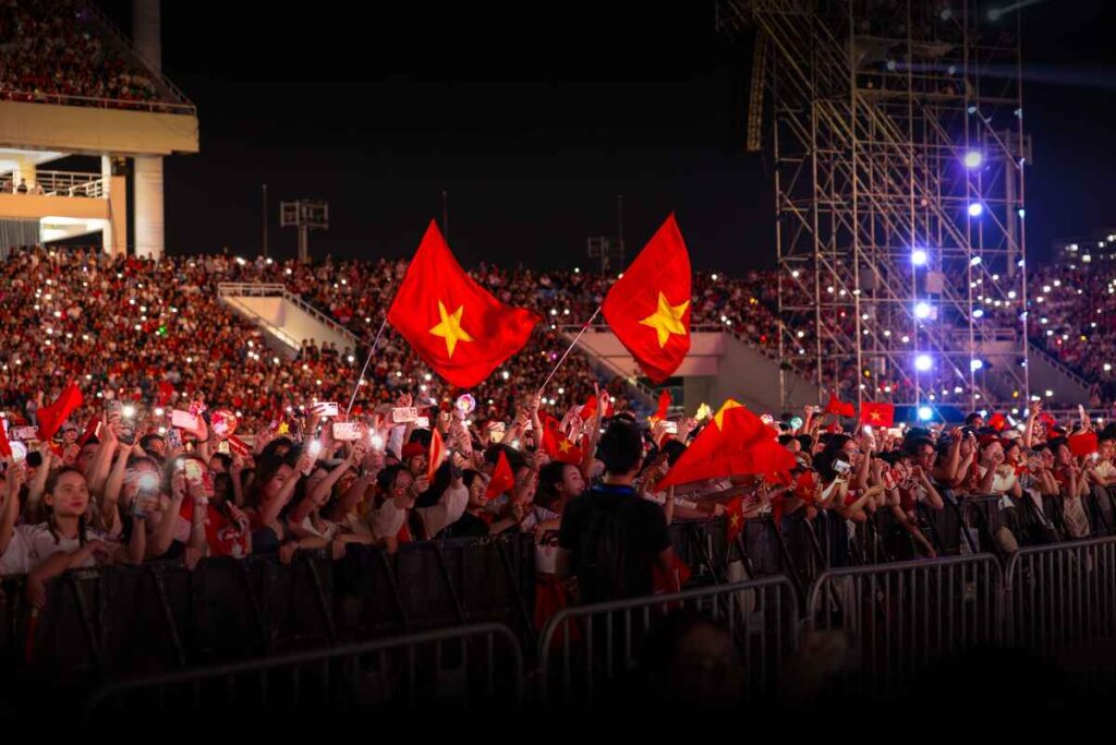 Các lễ hội âm nhạc ở Việt Nam