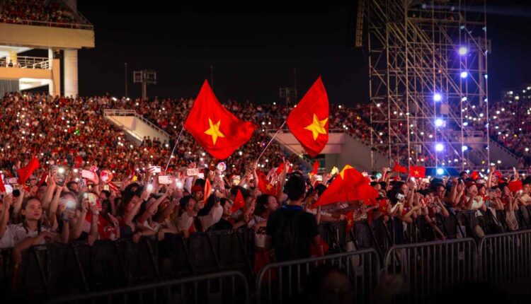 Các lễ hội âm nhạc ở Việt Nam