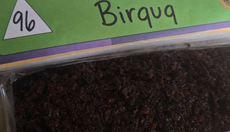 Tangiers hookah tobacco