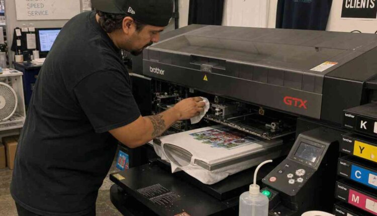 dtg printer