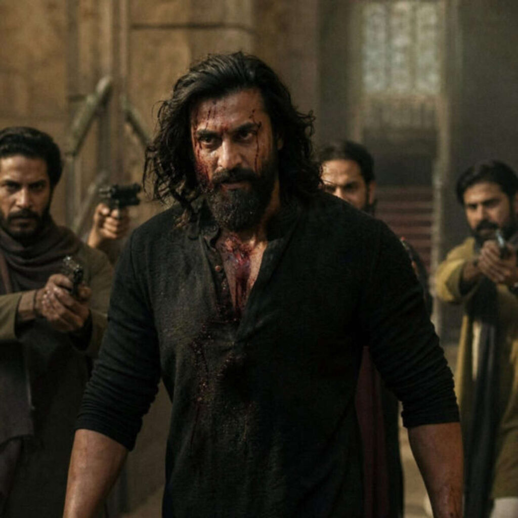 Where to Stream Dhurandhar Online Today 1 หนังออนไลน์